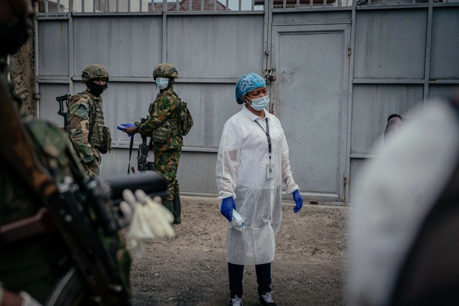 /JOSPIN MWISHA/AFP/East News /East News