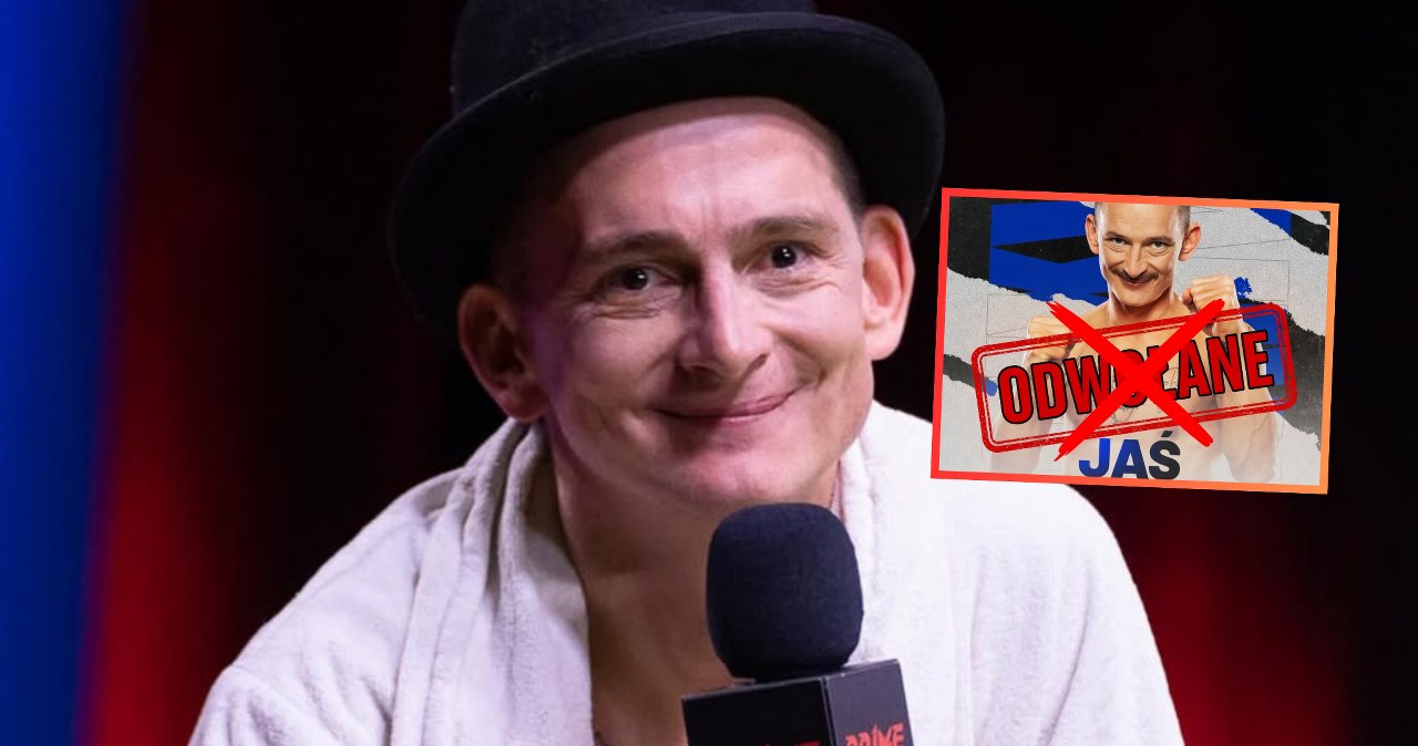 Ogromne problemy Prime MMA. Gwiazdor sam to ogłosił. "Karma wróciła"
