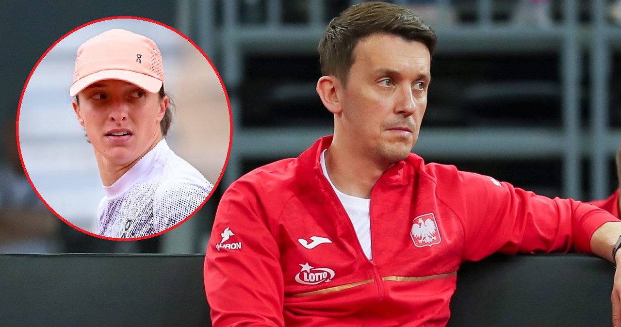 Na to stać Świątek w Paryżu. Dawid Celt: Trzeba patrzeć realnie