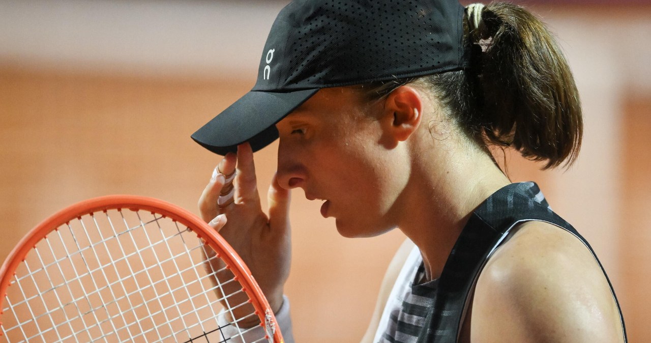 Reakcja po turnieju w Rzymie. Świątek pod lupą WTA. Koniec po 8 miesiącach