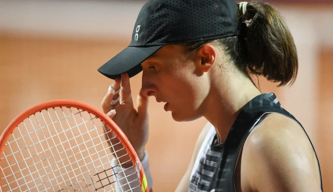 Reakcja po turnieju w Rzymie. Świątek pod lupą WTA. Koniec po 8 miesiącach