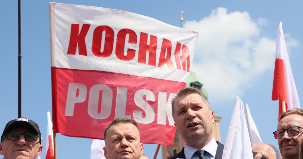 Unijny system pod ostrzałem. "Nie akceptujemy waszej lewackiej ideologii"