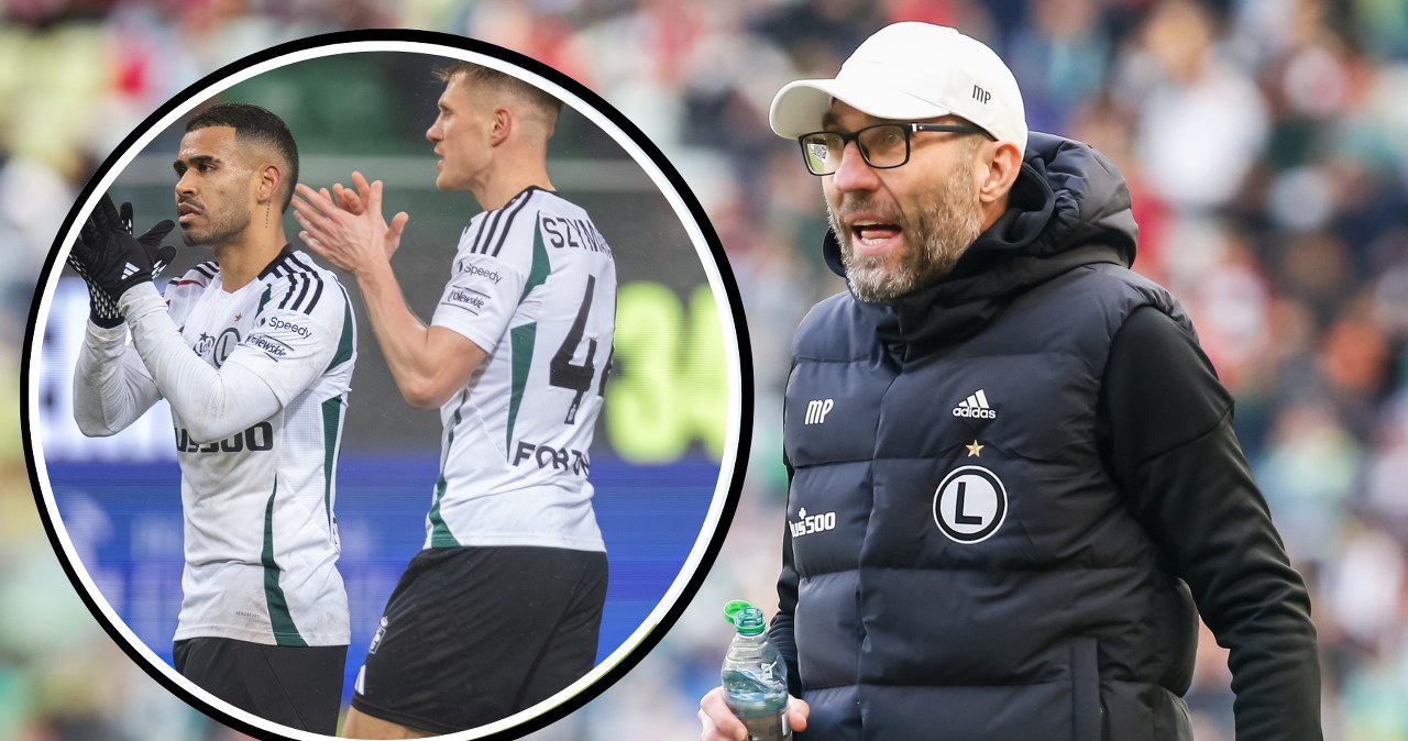 Rozstanie z Legią, na to czekał Widzew. Wiadomość dotarła do Papszuna