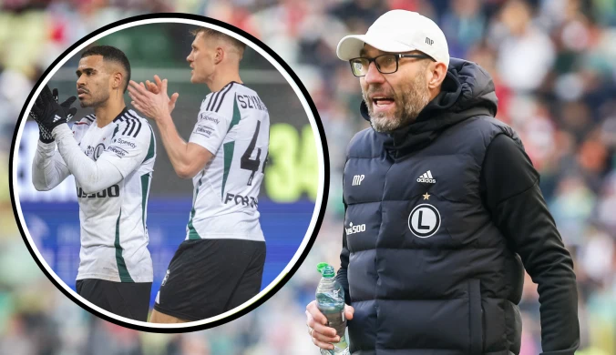 Rozstanie z Legią, na to czekał Widzew. Wiadomość dotarła do Papszuna