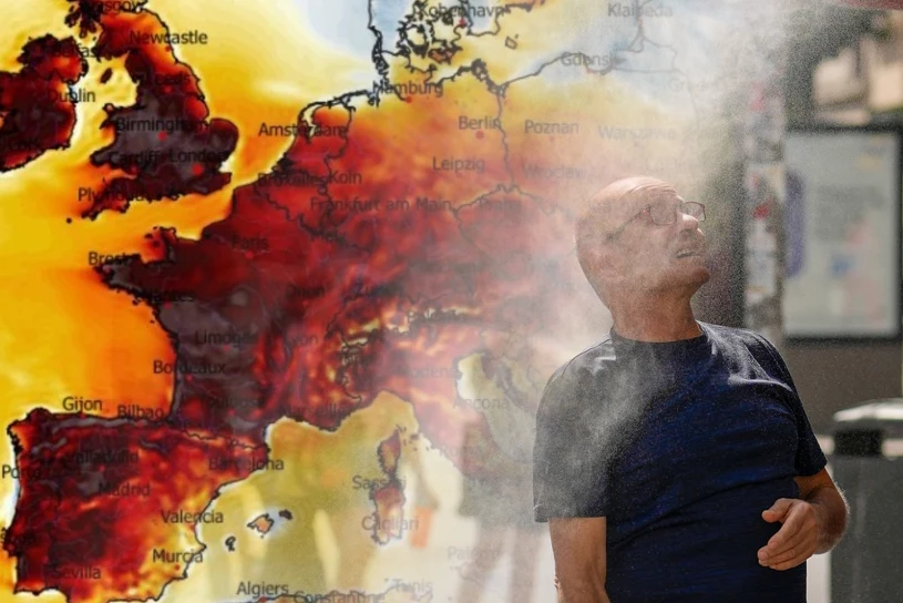 "Będzie się wydawać, iż jest środek lata". Europa szykuje się na zmianę