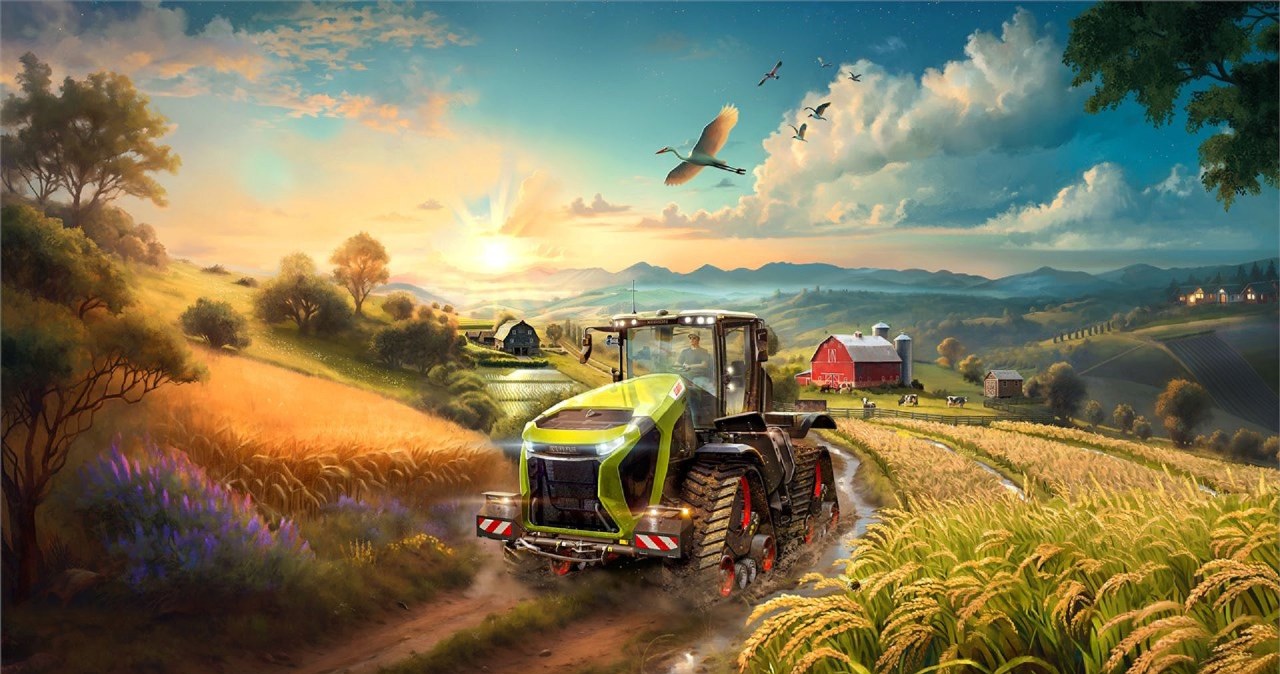 Farming Simulator 26 już dostępny w sprzedaży na Nintendo Switch