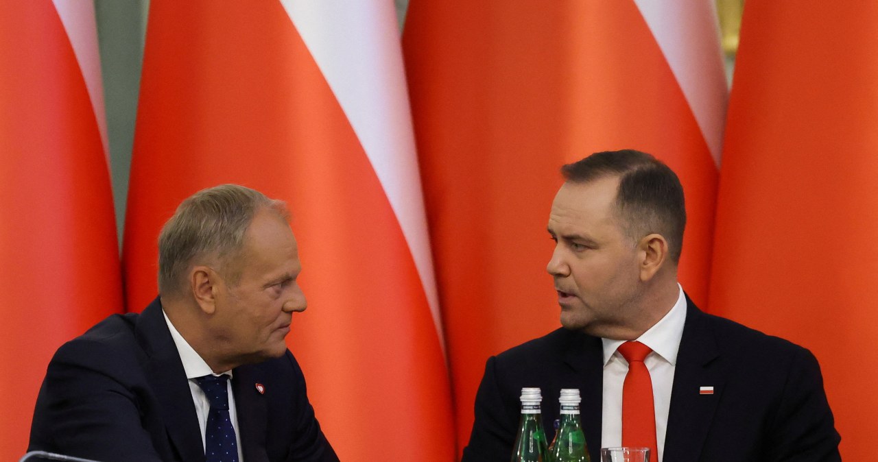 Szef MON o relacji ze Stanami Zjednoczonymi. "Trwa polska ofensywa"