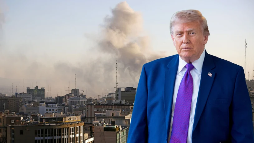Były prezydent Iranu w centrum tajnego planu? Media o pomyśle USA i Izraela
