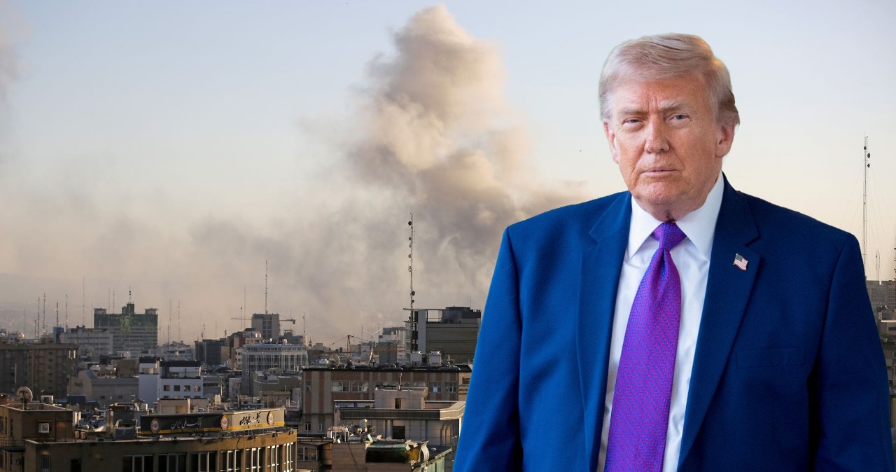 Były prezydent Iranu w centrum tajnego planu? Media o pomyśle USA i Izraela