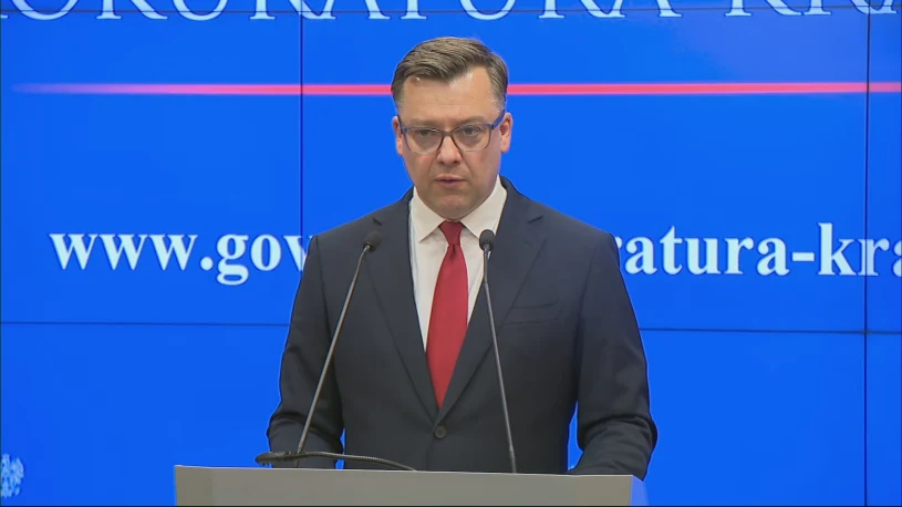 Przesłuchanie Tomasza Sakiewicza. Prokurator ujawnił szczegóły