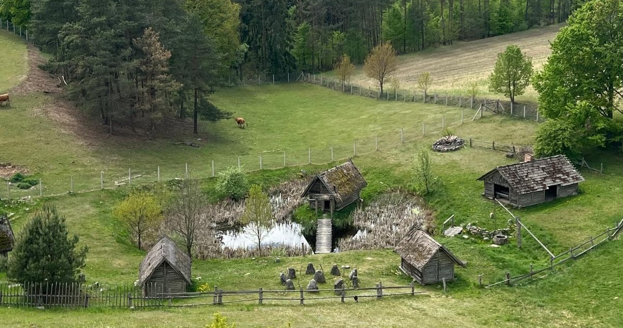 Niewielu turystów tu trafia. Jedni czują ogromny spokój, inni wibracje