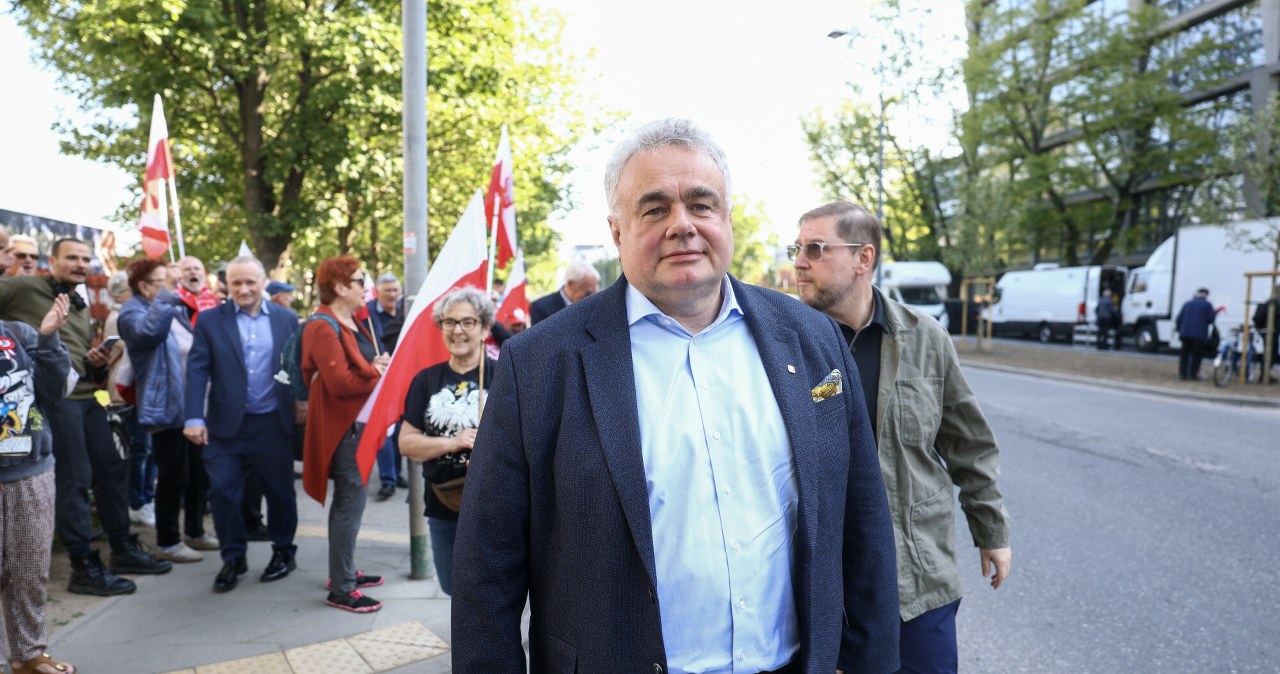 Przesłuchanie Tomasza Sakiewicza. Prokurator ujawnił szczegóły
