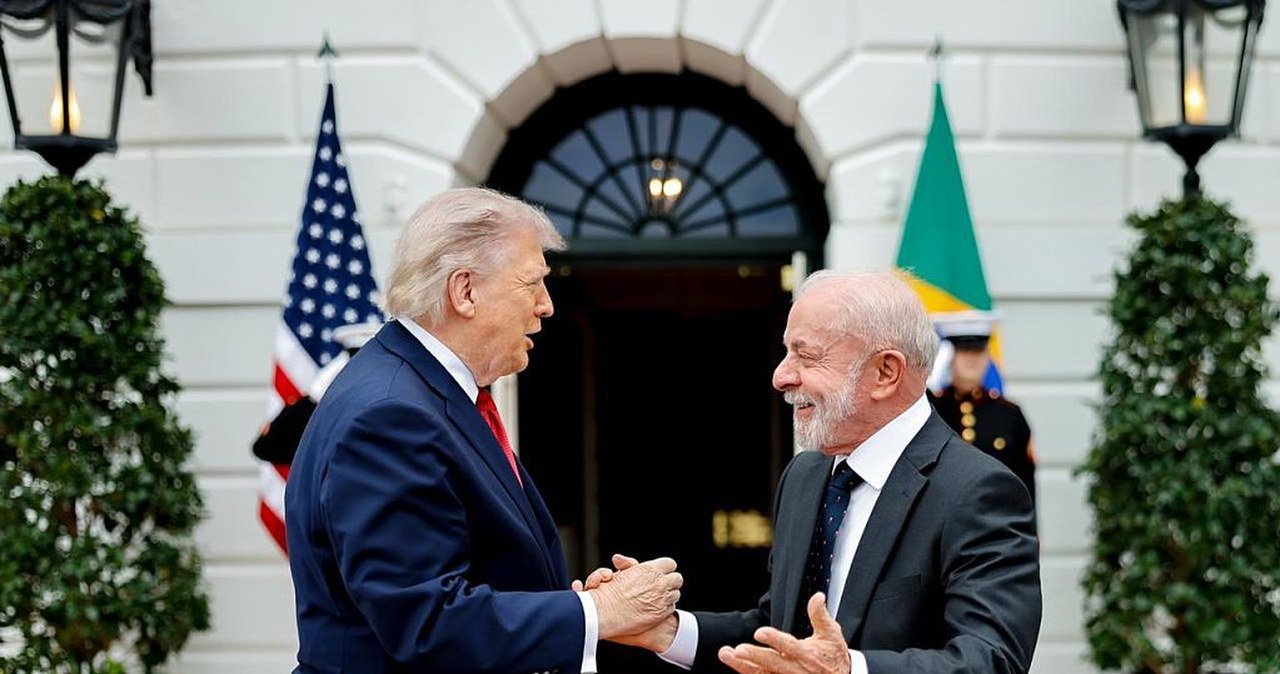 "The Washington Post": Lula pokazuje, jak radzić sobie z Donaldem Trumpem