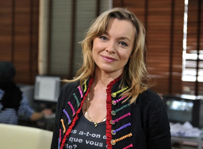 Gwiazda "Adama i Ewy" dołącza do "M jak miłość". Pamiętacie ją?