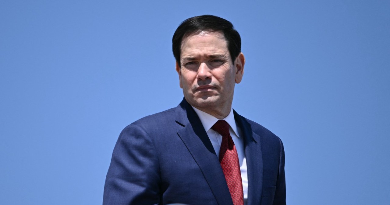 Historyczne przemówienie Marco Rubio. Padła oferta "nowych relacji"