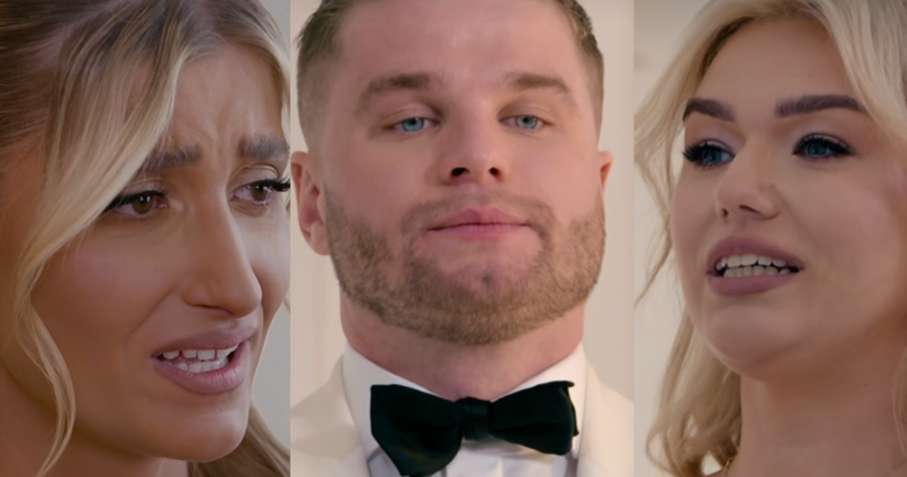 Finał "Love is Blind:Polska" za nami. Wiemy, kto powiedział sobie "tak"