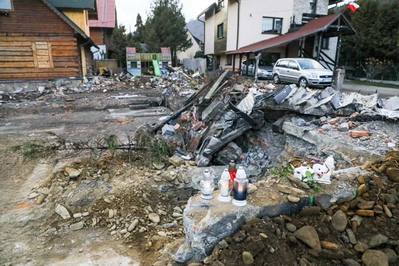 Wybuch gazu w Szczyrku. Jest wyrok sądu apelacyjnego