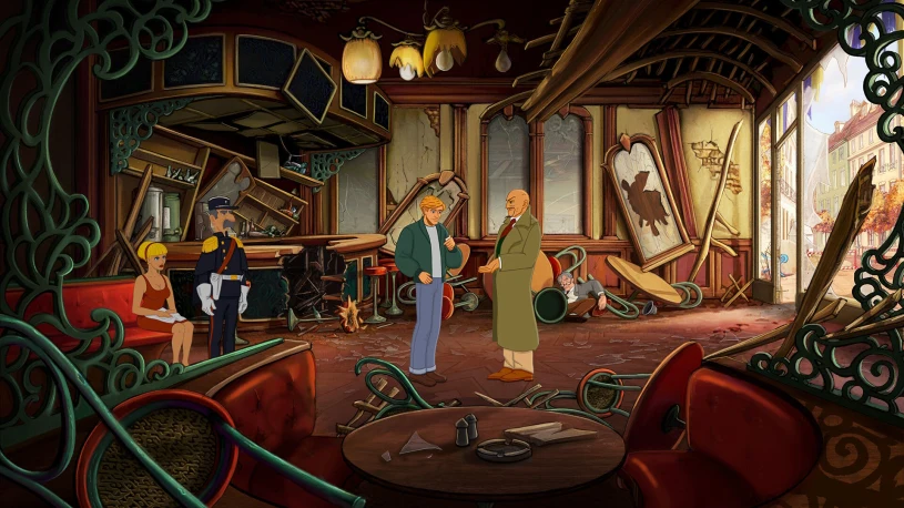 Broken Sword: Kultowa gra wideo doczeka się filmowej ekranizacji