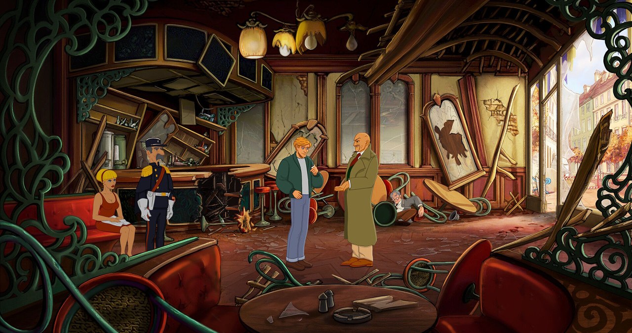 Broken Sword: Kultowa gra wideo doczeka się filmowej ekranizacji