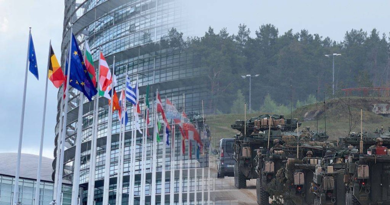 Kraj spoza Europy w programie SAFE. Parlament Europejski zdecydował