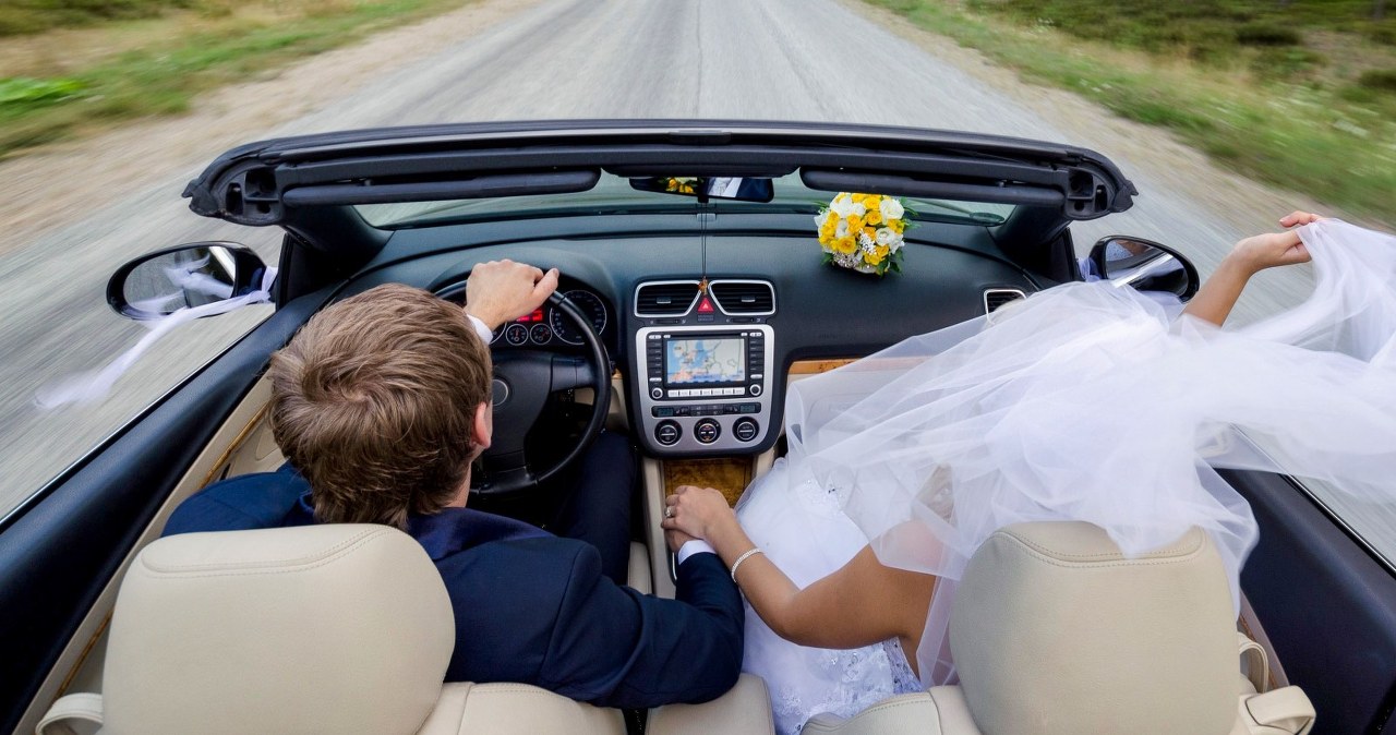 Dostała Audi A5 Cabrio jako prezent ślubny. Po rozwodzie porwał je mąż