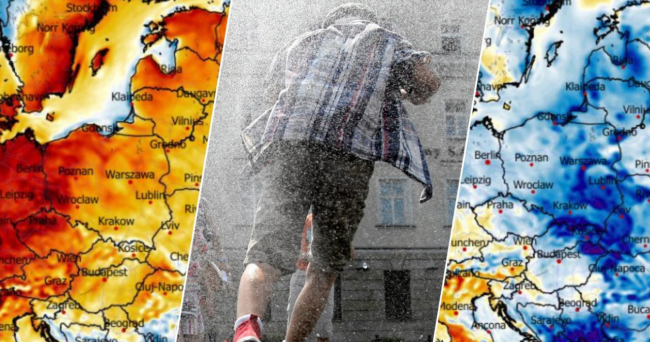Lato wpadnie do Polski, ale nie na długo. Masa zmian w kolejnych tygodniach