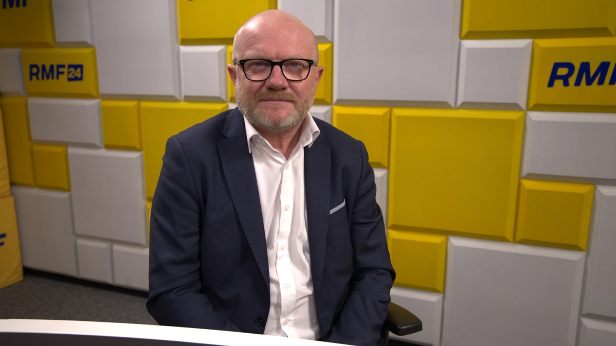 Czy unijny pakt migracyjny trwale zwolni Polskę z mechanizmu solidarności? Wiceszef MSWiA w RMF FM