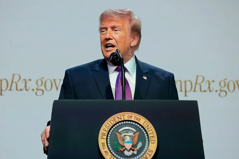 Trump i jego bliscy z dożywotnim immunitetem. Opublikowano dokument