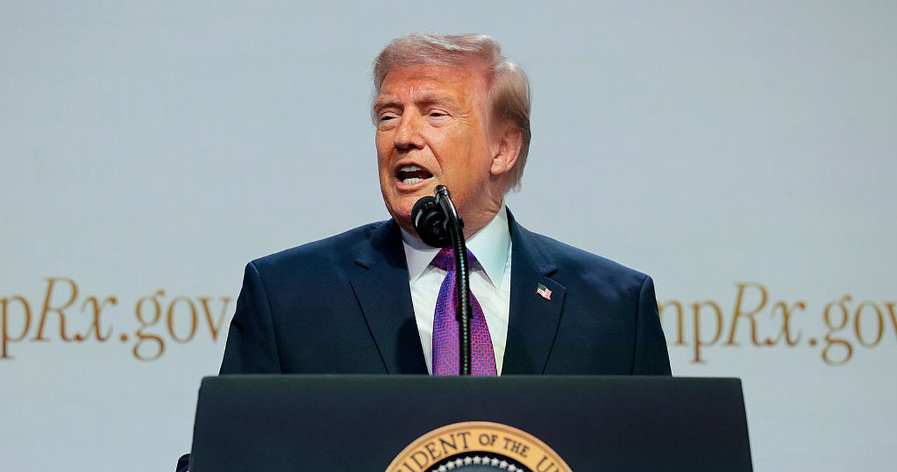 Trump i jego bliscy z dożywotnim immunitetem. Opublikowano dokument