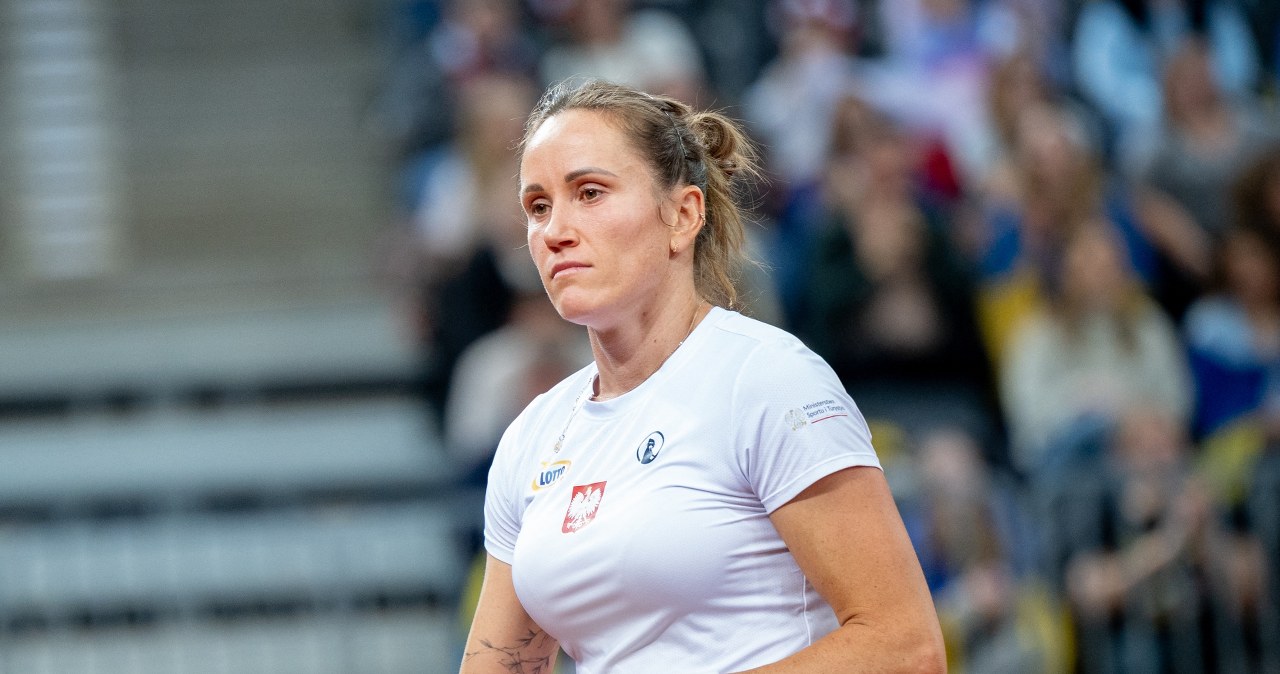 6:0 na koniec meczu Polki z Amerykanką. Rozstawiona za burtą Roland Garros