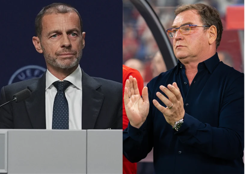 UEFA ogłasza duże zmiany. Tak Polska powalczy o mundial. Nowy format