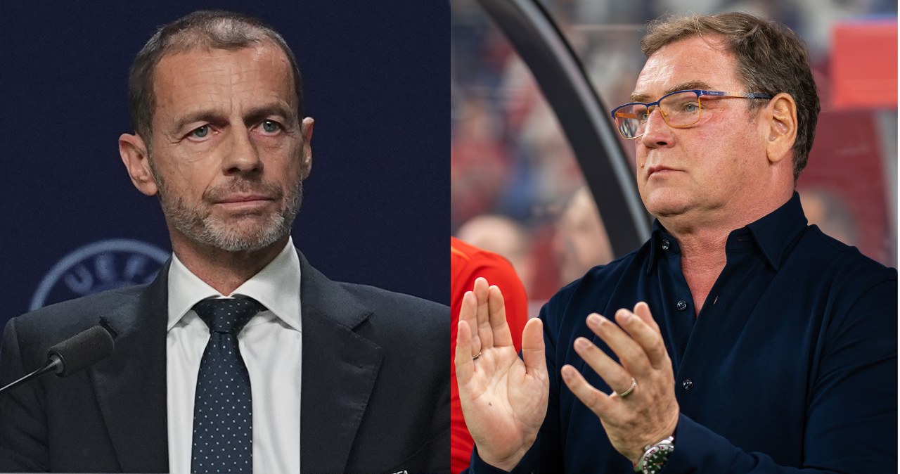 UEFA ogłasza duże zmiany. Tak Polska powalczy o mundial. Nowy format