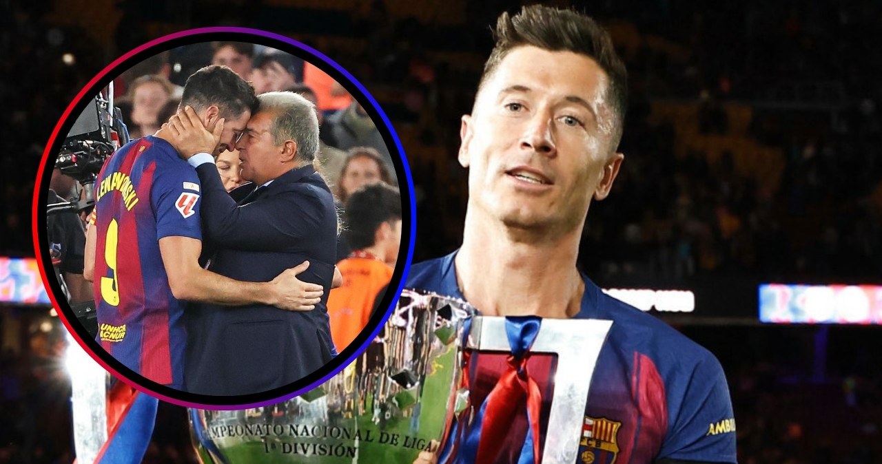 Jednak chcą Lewandowskiego. Zwrot akcji przed ostatnim meczem Barcy