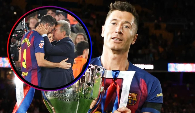 Jednak chcą Lewandowskiego. Zwrot akcji przed ostatnim meczem Barcy