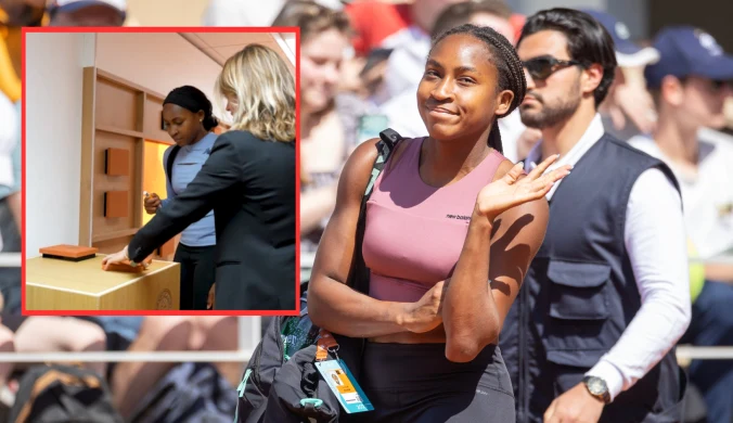 Głośny obrazek z Paryża. Mistrzyni French Open złożyła podpis. Już dziękują