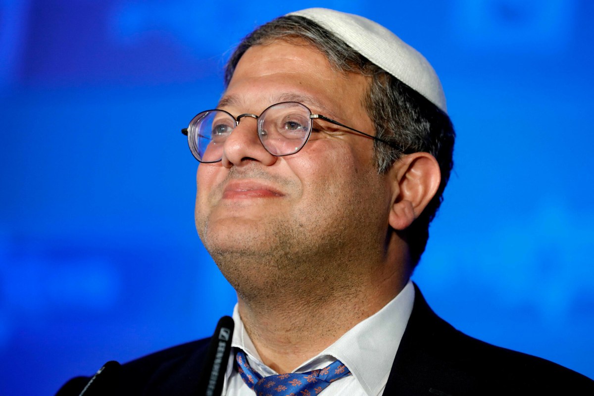 "Witamy w Izraelu". Szokujące zachowanie Ben-Gwira skrytykowane choćby przez USA