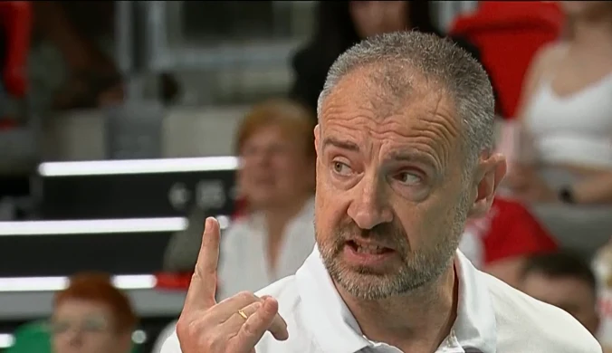 Siatkarze przegrali, Grbić reaguje. “Nie każdy zagrał tak, jak oczekiwałem”