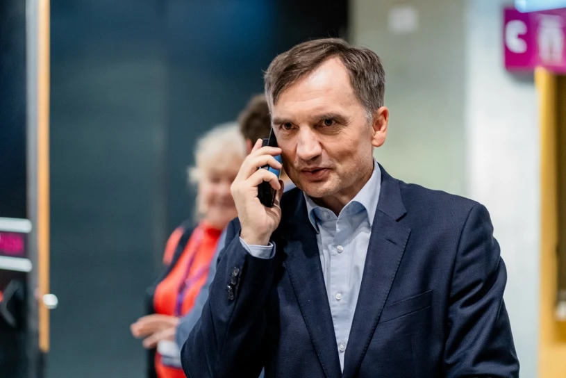 Nowe doniesienia o miejscu pobytu Ziobry. "Wkrótce ruszy w trasę"