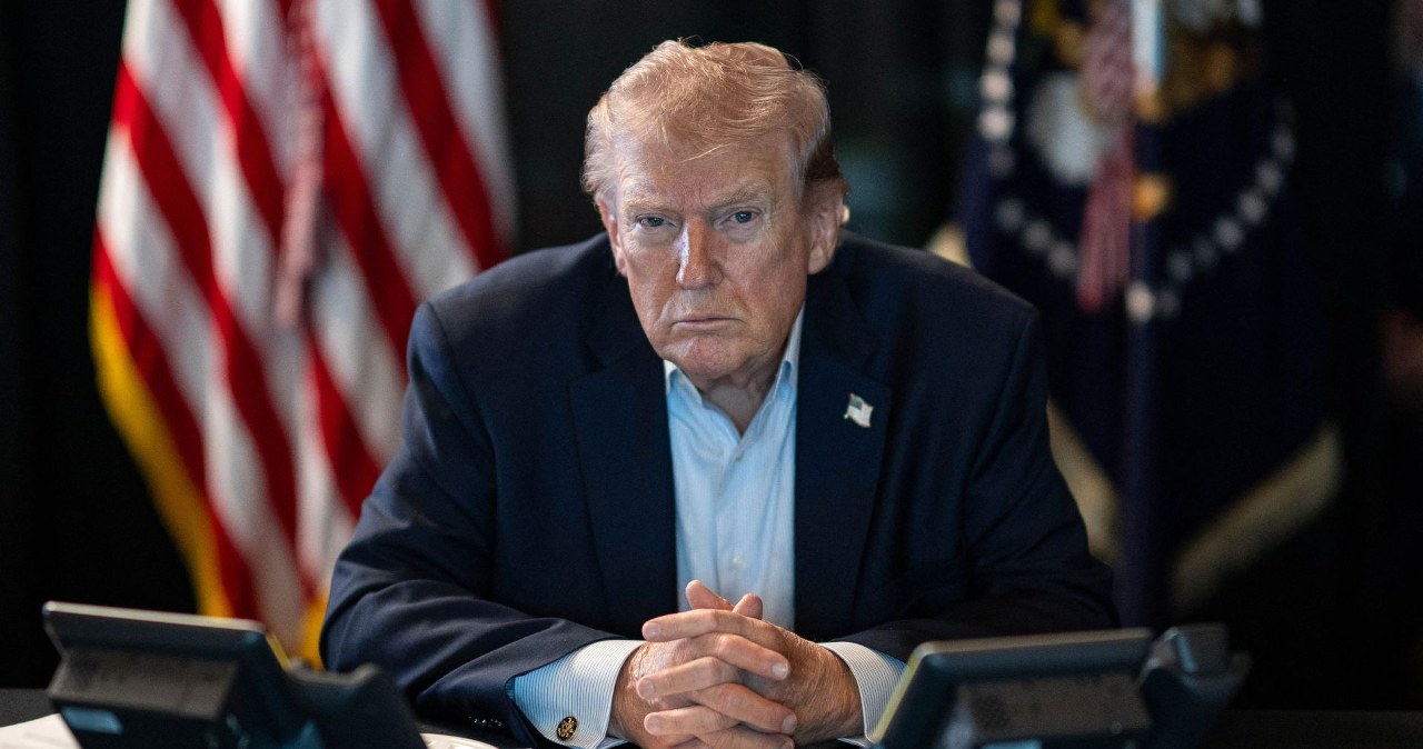 Trump zapowiada poważny dyplomatyczny zwrot. "Pierwszy raz od 1979 roku"