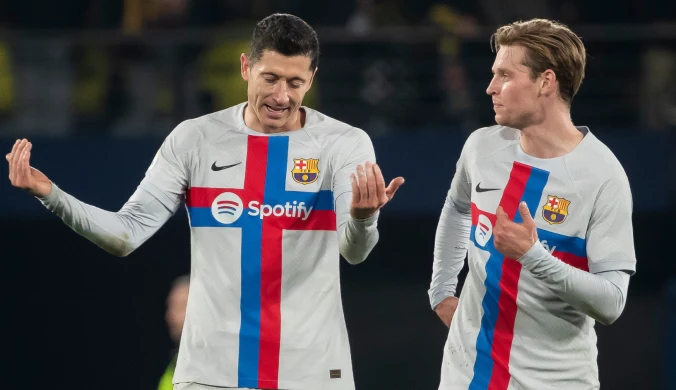 Gwiazdor zapytany o Lewandowskiego. To widział w szatni. "W wieku 37 lat"