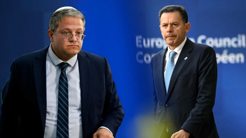 Burza po nagraniu z Izraela. Wezwali UE do zawieszenia umowy