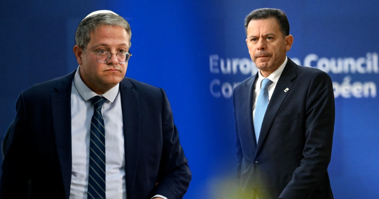Nagranie z Izraela. Portugalia wzywa UE do zawieszenia umowy handlowej