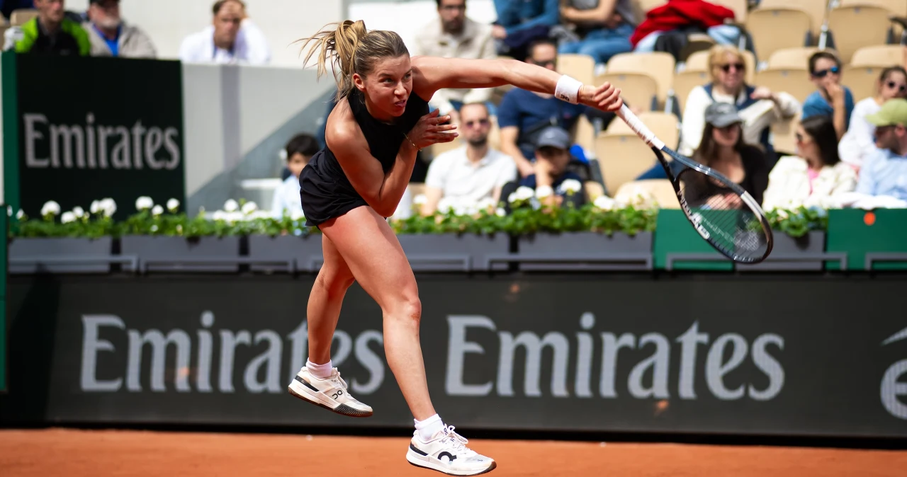 Maja Chwalińska - Suzan Lamens w finale kwalifikacji Roland Garros. Relacja na żywo