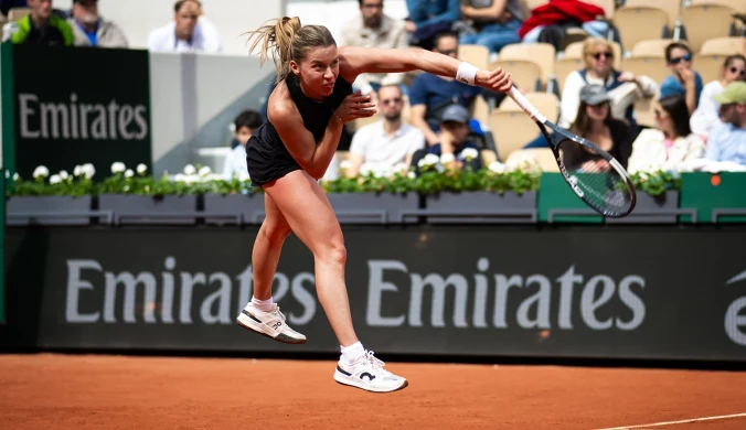Maja Chwalińska - Suzan Lamens w finale kwalifikacji Roland Garros. Relacja na żywo