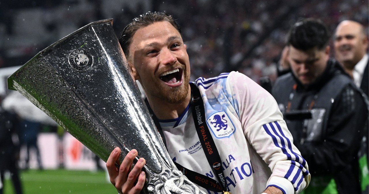 Wielki triumf Casha, przyznał to po finale. "Pozostanie na wieki"