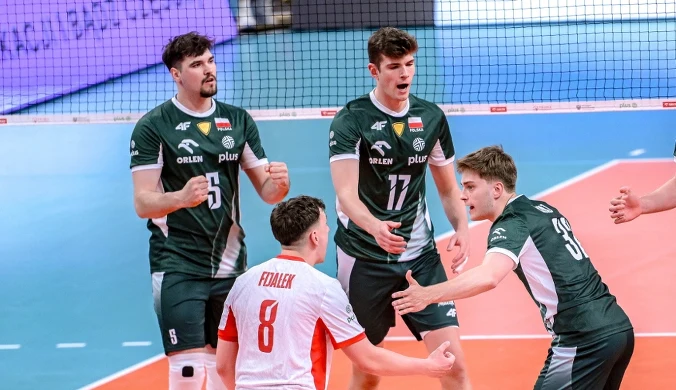 Siatkarski talent zaliczył "wejście smoka". Grbić już wie, że dobrze wybrał