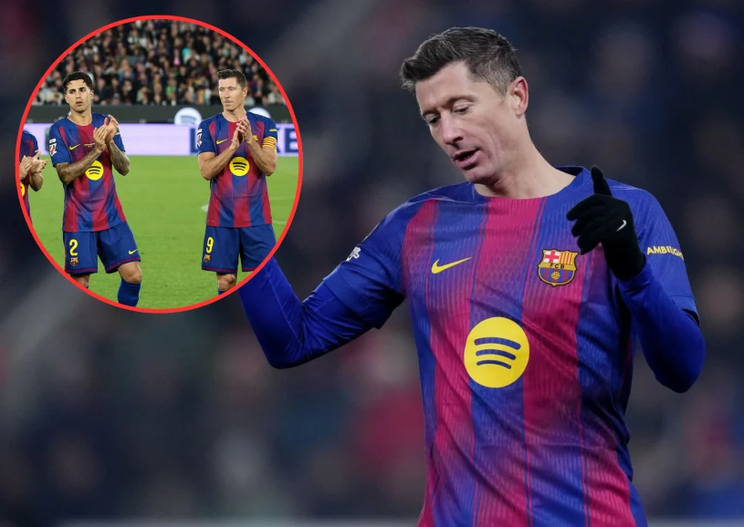 Barcelona pod ścianą. Naciski z Arabii, w tle olbrzymie pieniądze