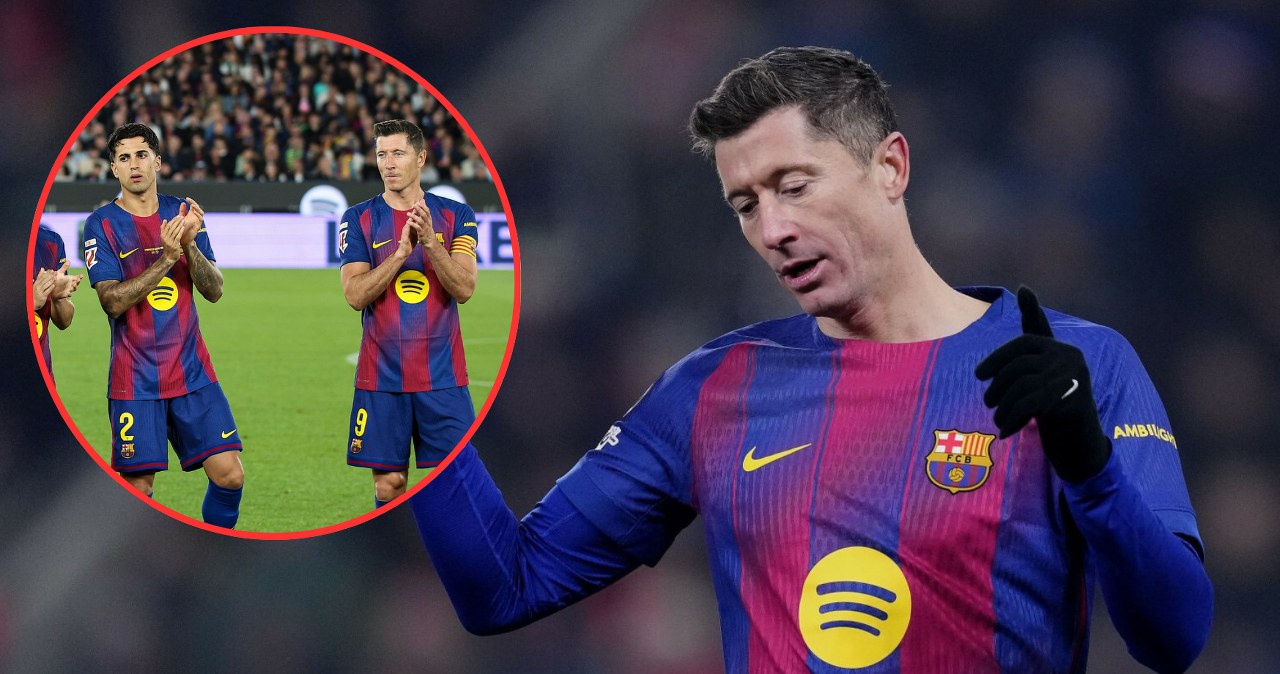 Barcelona pod ścianą. Naciski z Arabii, w tle olbrzymie pieniądze