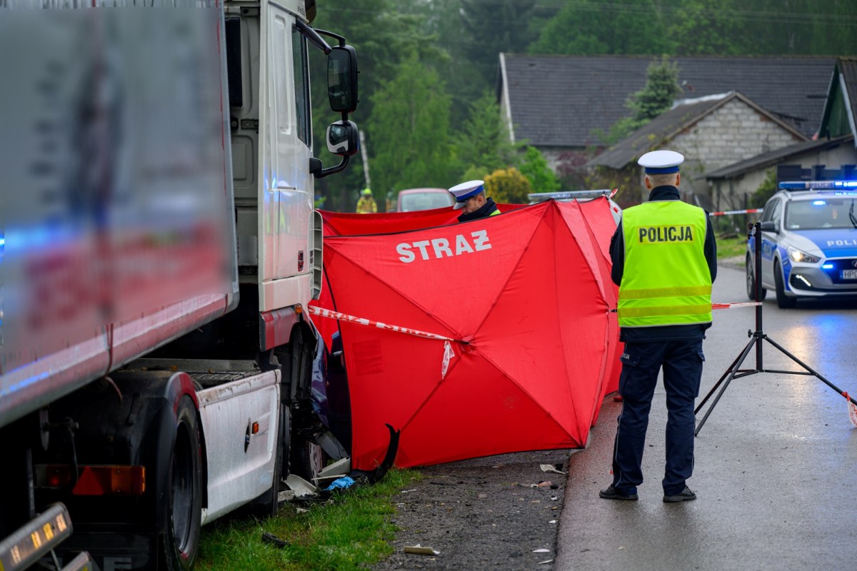 Ojciec i synowie nie żyją. Nowe informacje po tragedii w Smykowie