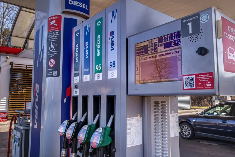 Znamy nowe ceny paliw. Minister energii ogłosił stawki na piątek